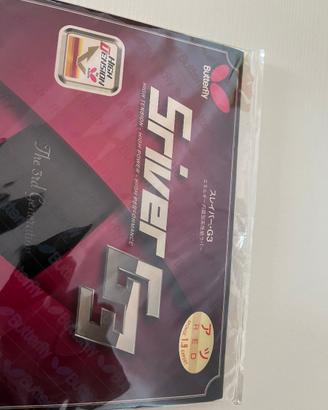 Telai e gomme Tennis Tavolo