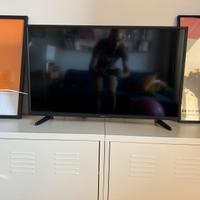 TV 43” 4K Sharp Aquos