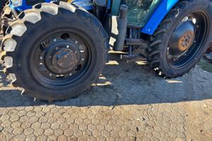 Gomme competi di cerchi per trattori new holland f