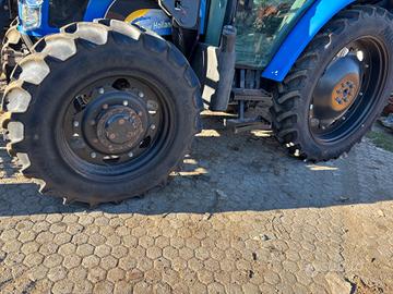 Gomme competi di cerchi per trattori new holland f