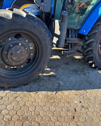 Gomme competi di cerchi per trattori new holland f
