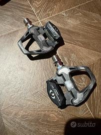 Pedali shimano ultegra R8000