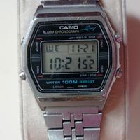 Casio vintage Watch Marlin W 750