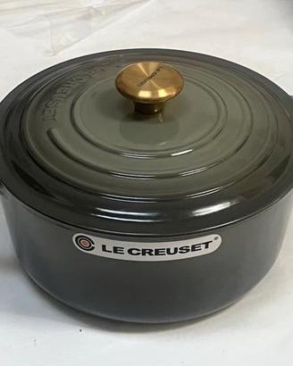 pentola in ghisa smaltata Le Creuset da 5,5 litri