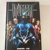 GLI INUMANI Jenkins e Lee saga completa Panini