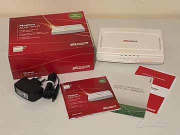 Modem ADSL WI-FI Telecom