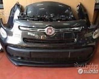 Fiat 500 l trekking musata completa