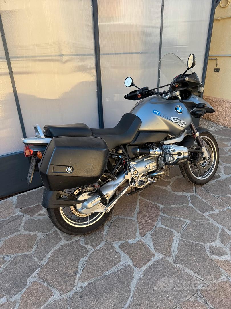 Accessori Bmw R 1150 Gs Ricambi Ricambi Bmw R 1150 GS Accessori