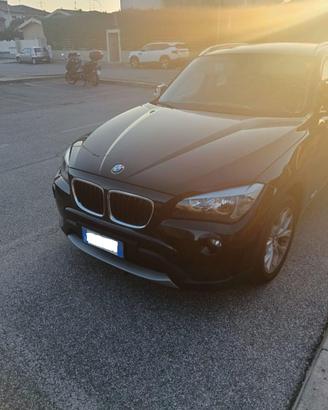 BMW X1  SDRIVE 1.8 DIESEL ANNO 2012