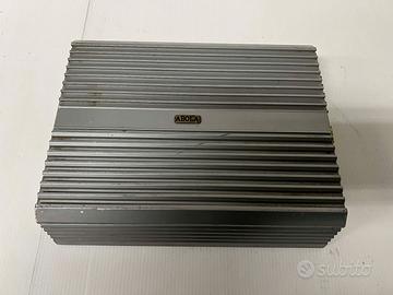 Amplificatore caraudio ABOLA