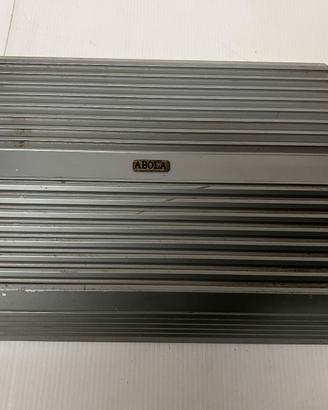 Amplificatore caraudio ABOLA