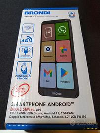 Brondi Amico Smartphone XL
