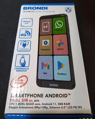 Brondi Amico Smartphone XL