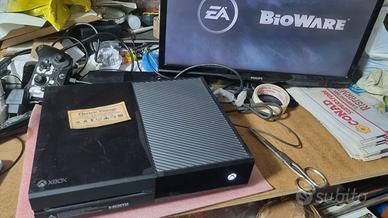 0611NN-Console Microsoft Xbox One