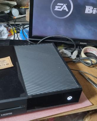 0611NN-Console Microsoft Xbox One