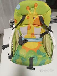 Rialzo sedia bambini
