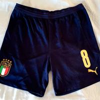 Pantaloncini Calcio Italia nazionale