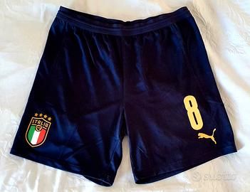 Pantaloncini Calcio Italia nazionale