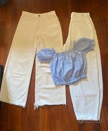 2jeans e top