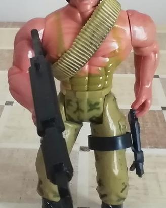 M Force Military Muscle – BOOTLEG