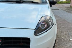 Fiat grande punto sport tjet