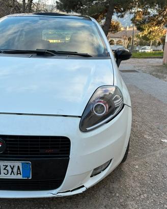 Fiat grande punto sport tjet