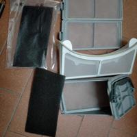 Whirlpool AZA-HP 7040 Asciugatrice - FILTRI