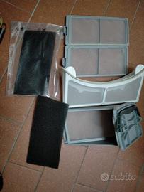 Whirlpool AZA-HP 7040 Asciugatrice - FILTRI