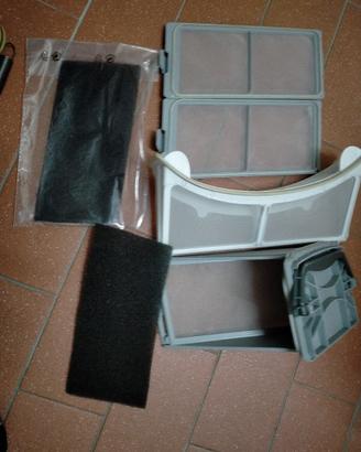 Whirlpool AZA-HP 7040 Asciugatrice - FILTRI