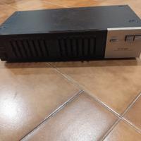 PIONEER EQUALIZZATORE HI FI VINTAGE NON SI ACCENDE