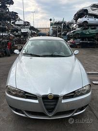 RICAMBI ALFA ROMEO 156 1.9 DIESEL ANNO:2004