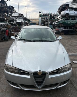 RICAMBI ALFA ROMEO 156 1.9 DIESEL ANNO:2004