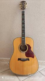 Chitarra Acustica Richwood  D70 VA elettrificata