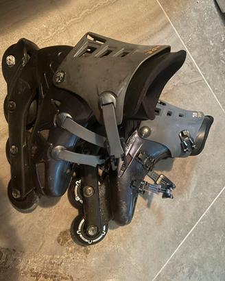 pattini in linea originali roller blade tg 36-37