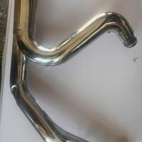 Colletore originale scarico harley road king 2013