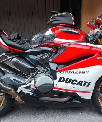 DUCATI PANIGALE CERCHI OZ GASS RSA DISCHI RM2