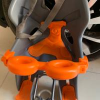 Seggiolino bici