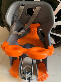 Seggiolino bici