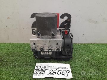 ABS AUDI A4 Avant (8K5) 8K0614517DP CAGB diesel 19
