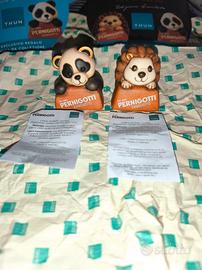  Pernigotti Panda e riccio thun Edizione Limitata 