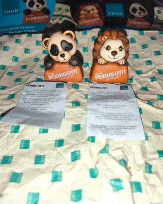  Pernigotti Panda e riccio thun Edizione Limitata 