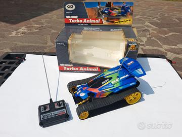 Gig Nikko Turbo Animal Cingolata Radiocomandata