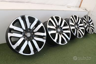 Cerchi in lega Volkswagen Amarok 21 ORIGINALI