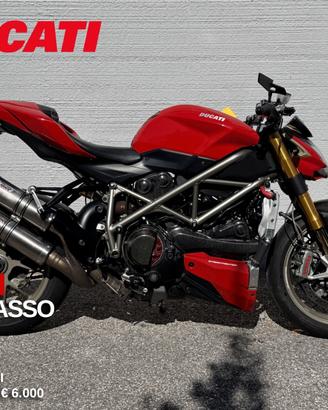 Ducati Streetfighter S