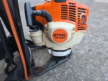STIHL DECESPUGLIATORE 