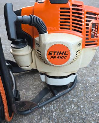 STIHL DECESPUGLIATORE 
