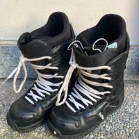 Scarponi snowboard Burton donna