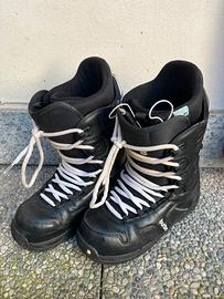 Scarponi snowboard Burton donna