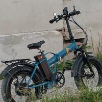 Bici wayel ebig 48V