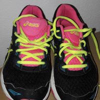 Scarpe bambina asics originali